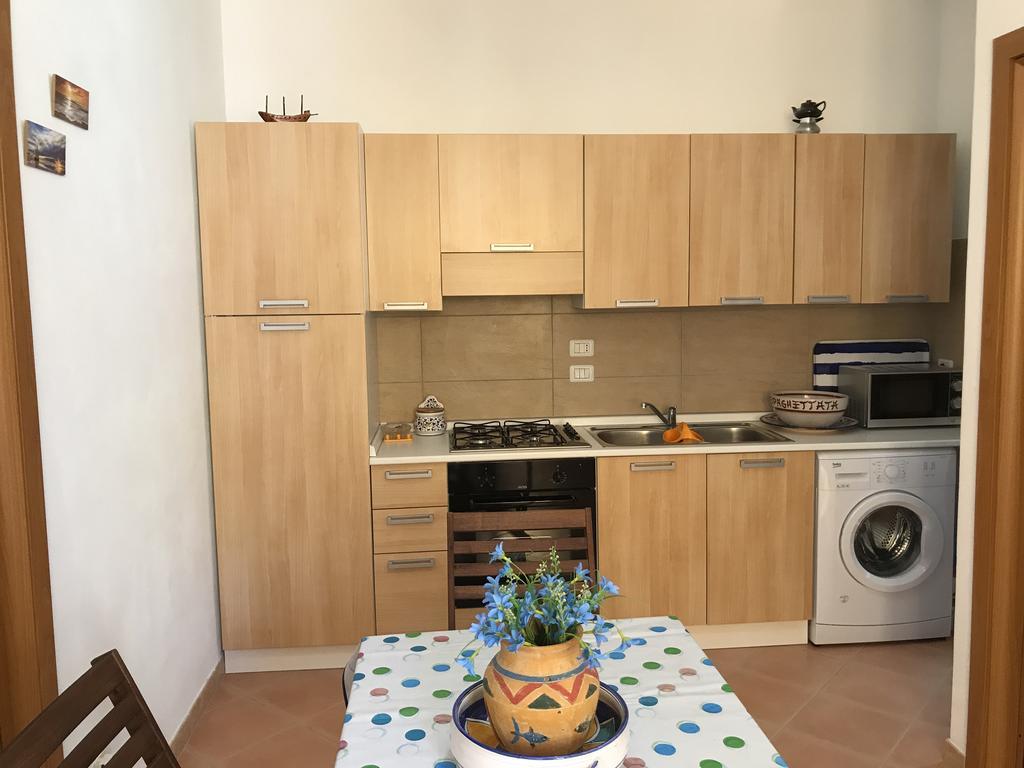 Le Terrazze - "Dalla Nonna" Siculiana Marina Kültér fotó
