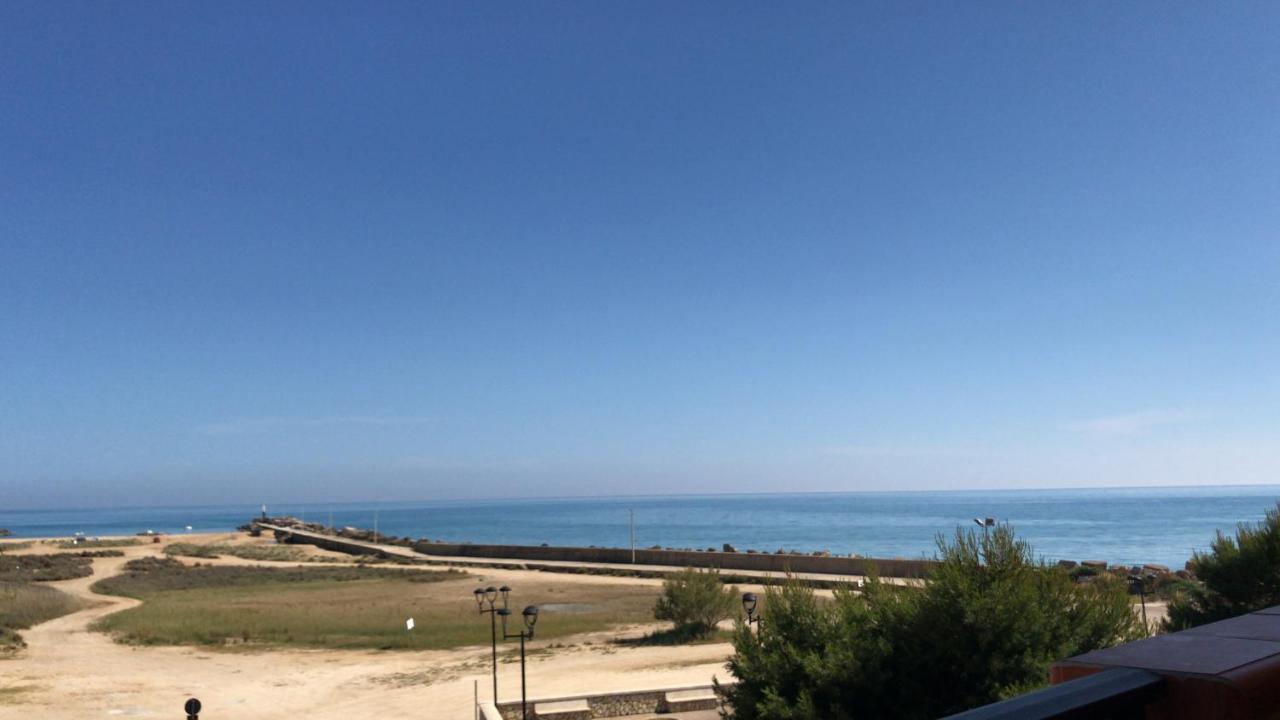 Le Terrazze - "Dalla Nonna" Siculiana Marina Kültér fotó